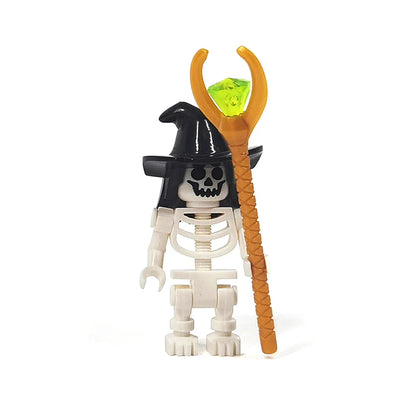 Halloween Skeleton Army Building Blocks Minifigures – Skeleton Horse MOC Figures