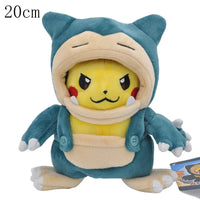Snorlax 7.9in