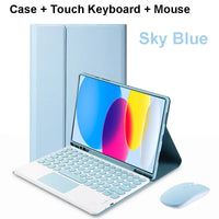 Blue D