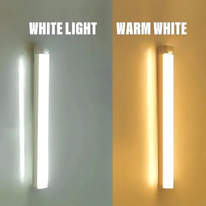 Motion Sensor LED Light Bar – Wireless Under Cabinet Light 50cm