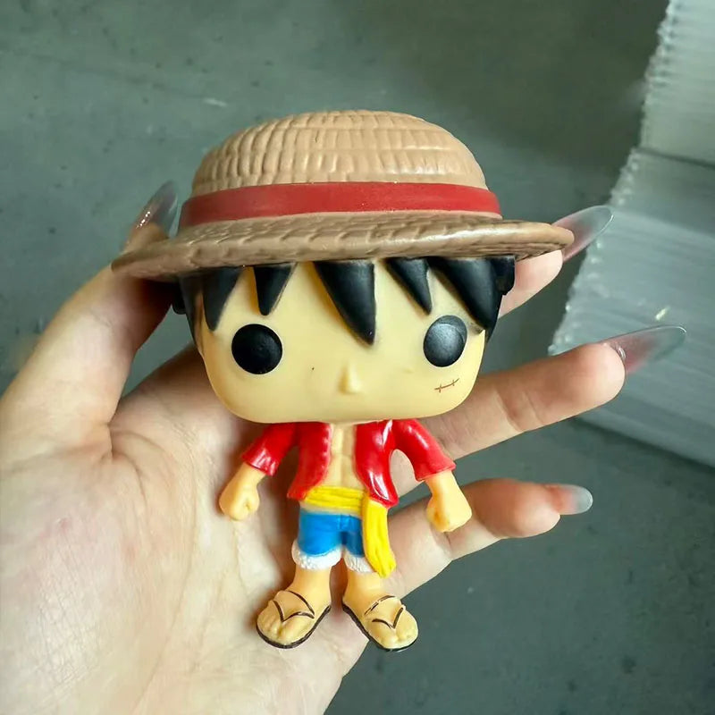 One Piece Collectible PVC Action Figure – Multiple Characters