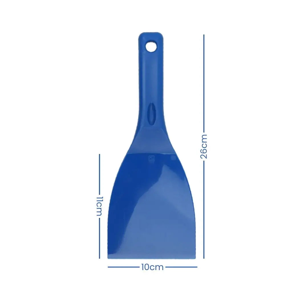 Pizza Dough Scraper & Spatula Cutter with Hanging Hook