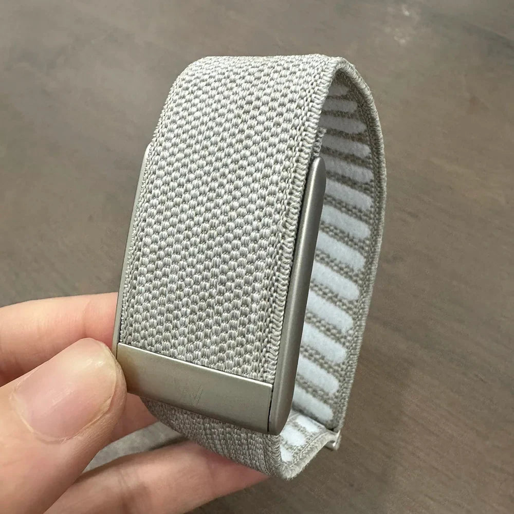 Elastic Nylon Woven Wristband for WHOOP 5.0 and MG