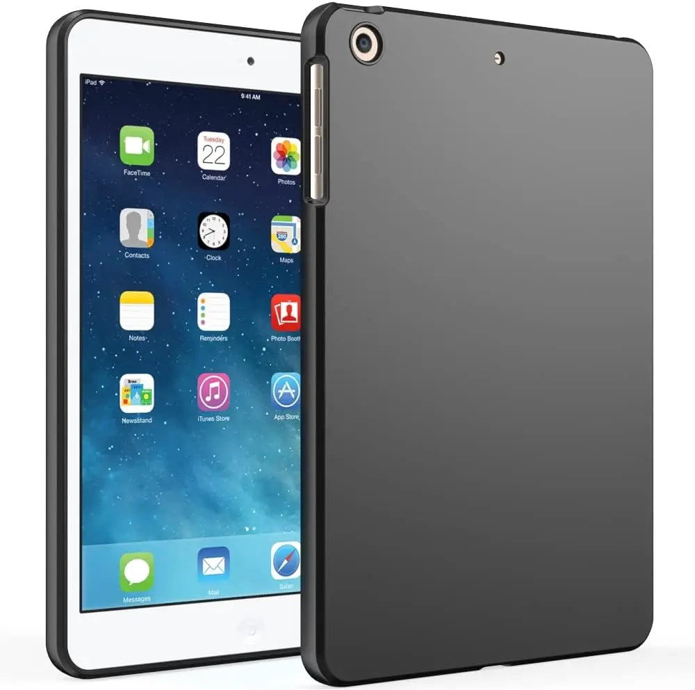 Silicone iPad Case – Flexible Soft TPU Shell for All Models