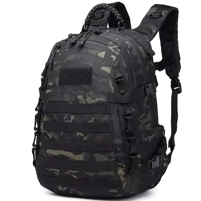 35L Tactical Backpack – Military Camping & Hunting Outdoor Bag