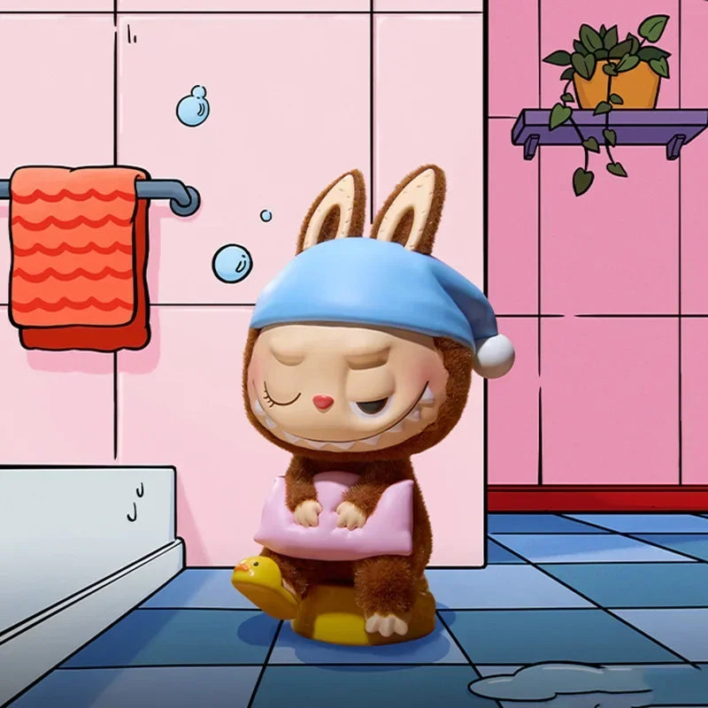 LABUBU The Monsters 1:00 A.M. Series Blind Box