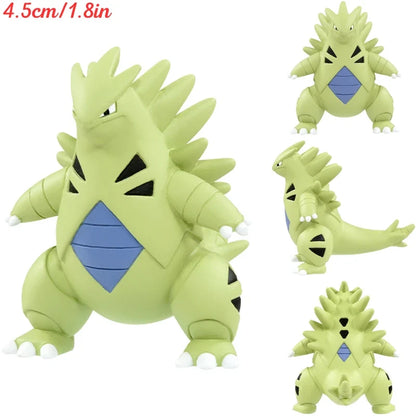 Pokémon Figures - Takara Tomy Collectible PVC Statues