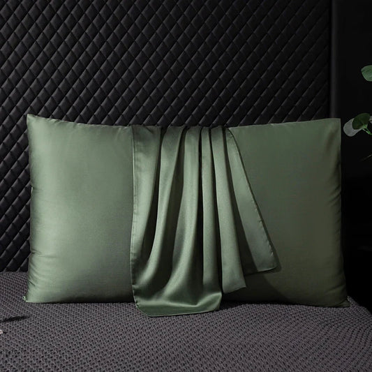 Mulberry Silk Pillowcase – Skin & Hair Protection Cover