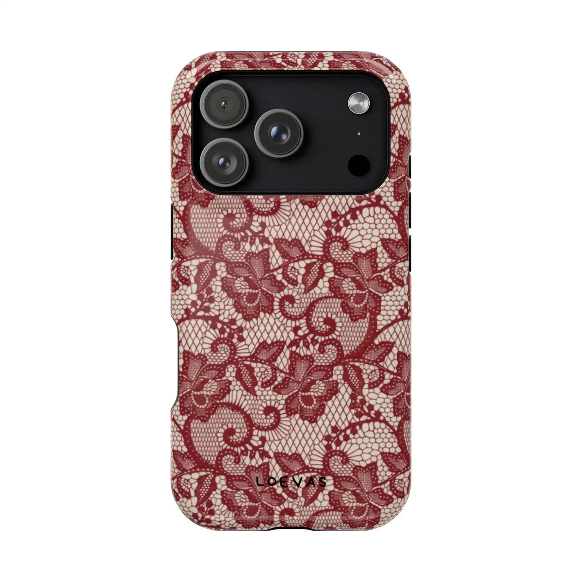 Clmj Eternal Bloom iPhone Case