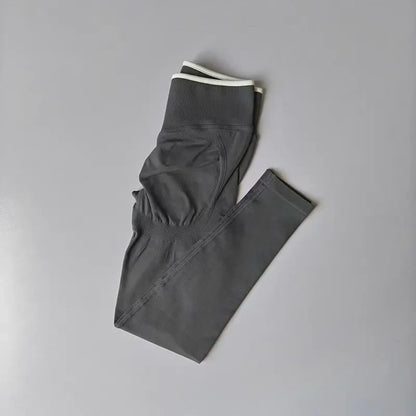 Peach Butt Yoga Pants High-Waisted Butt-Lifting Fitness Pants Women
