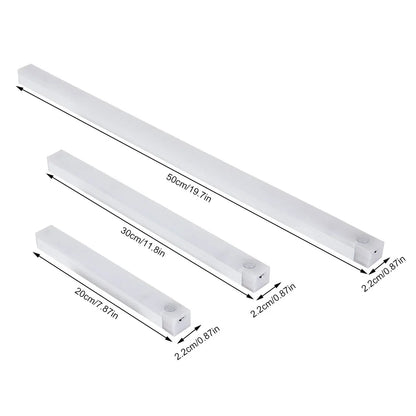 Motion Sensor LED Light Bar – USB-C Rechargeable, Auto On/Off