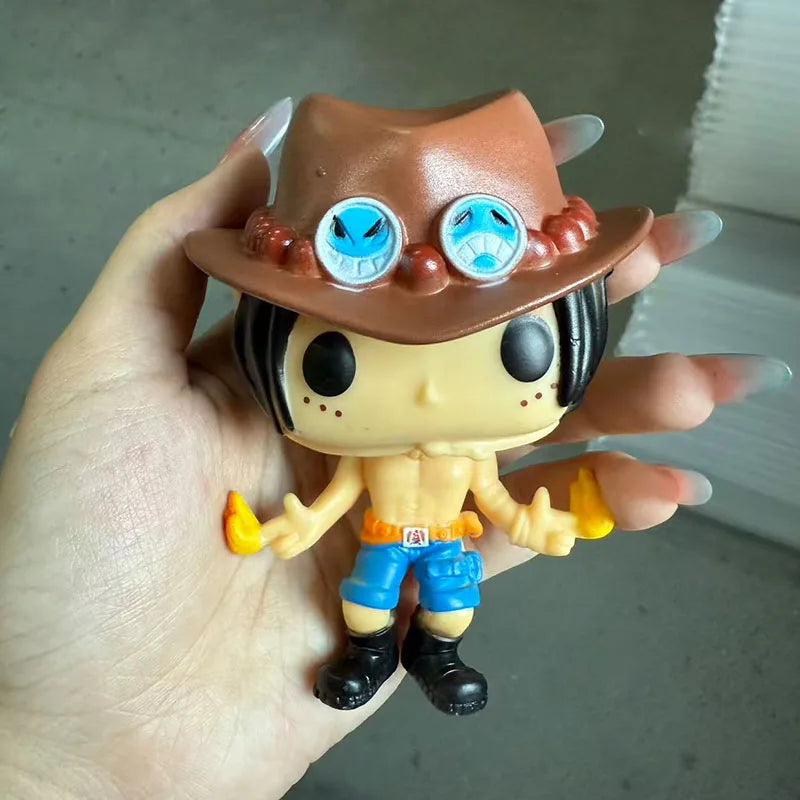 One Piece Collectible PVC Action Figure – Multiple Characters