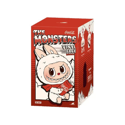 Labubu The Monsters Cola Vinyl Plush Pendant Blind Box