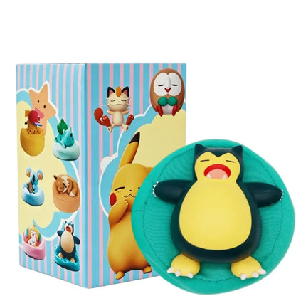 Pokémon Pikachu Sleeping Series Blind Box Figures