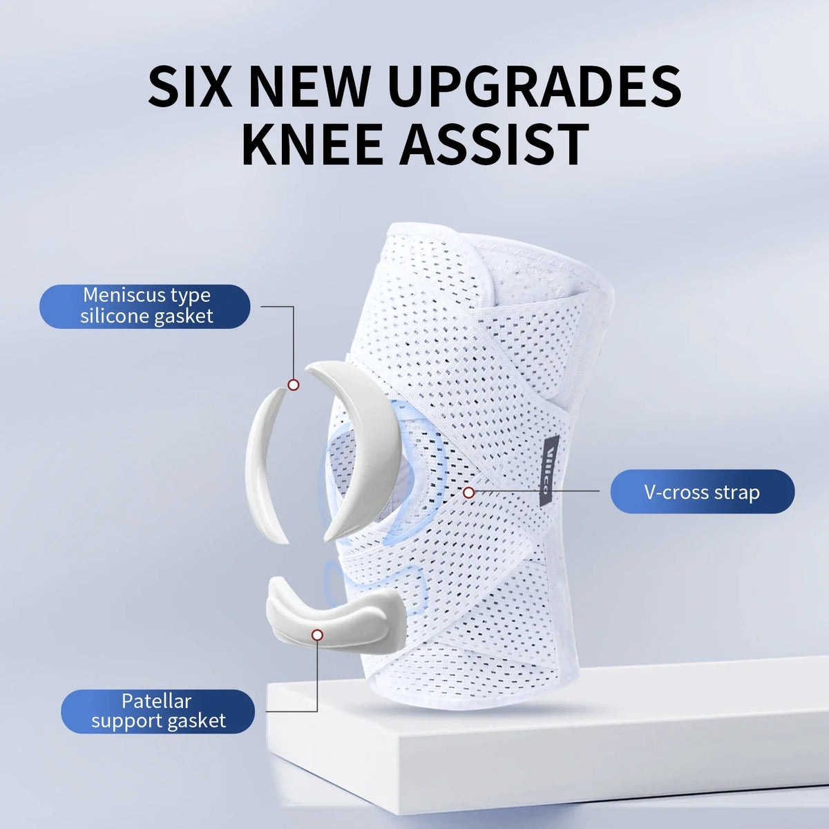 Outdoor Sports Knee Pads Summer Thin Men S Women Basketball