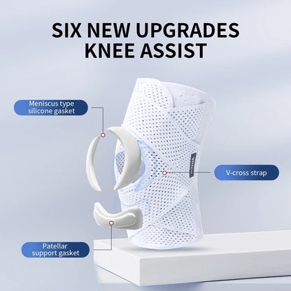 Outdoor Sports Knee Pads Summer Thin Men S Women Basketball