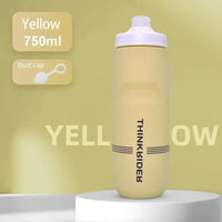Yellow 750ml