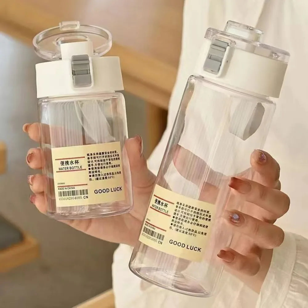 350ml to 800ml Leak Proof Kids School Water Bottle