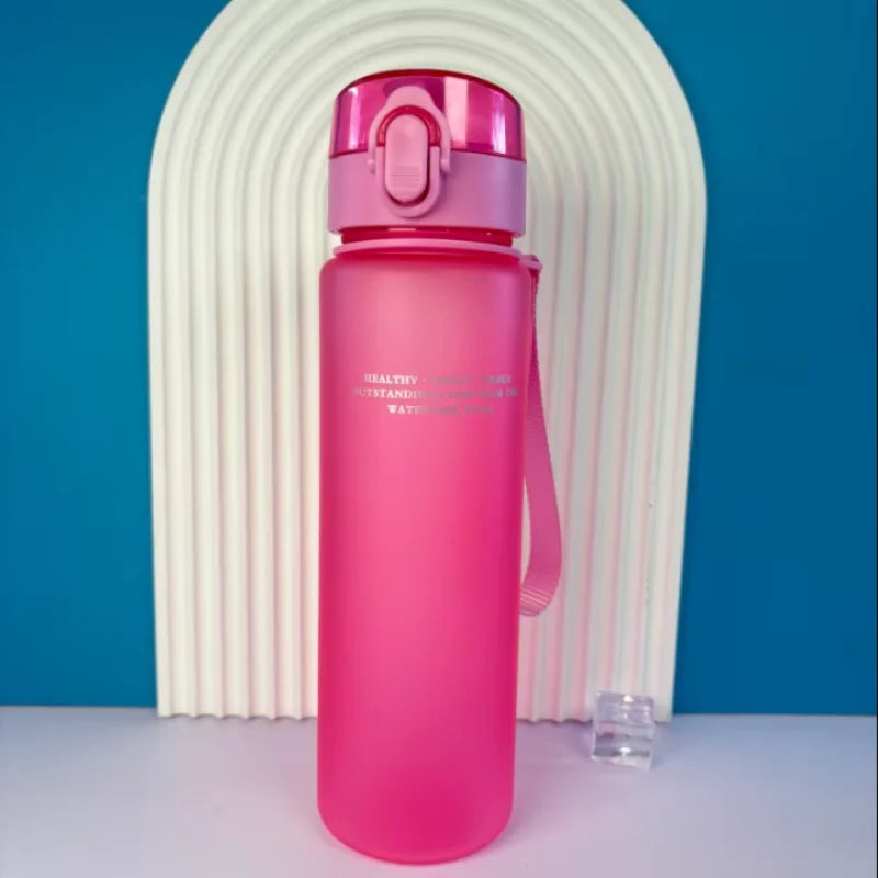 BPA Free Leak Proof Sports Water Bottle 400ML 560ML