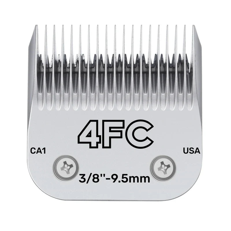 Dog Grooming Clipper Replacement Blades Compatible Andis Pet