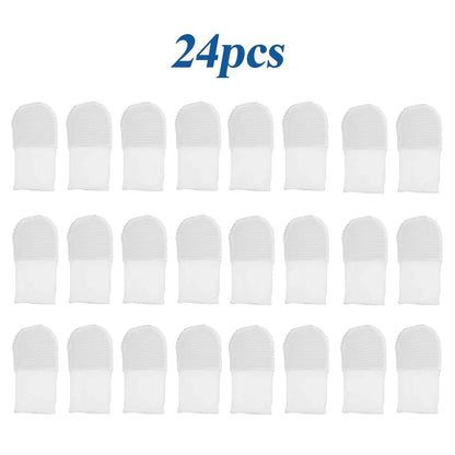 Pet Finger Toothbrush Cots – Cat & Dog Dental Cleaning Brush