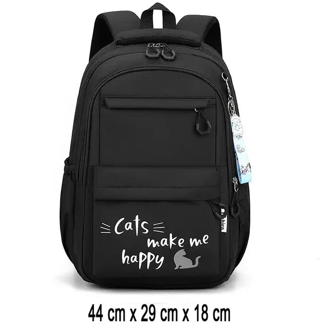 Cute Kawaii Backpack for Girls & Kids
