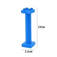 Blue Column 4.7in