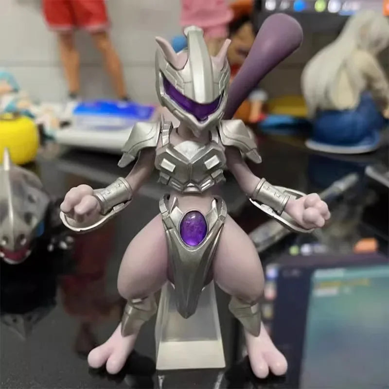 Mewtwo Armored PVC Action Figure 11cm – Pokemon Collectible