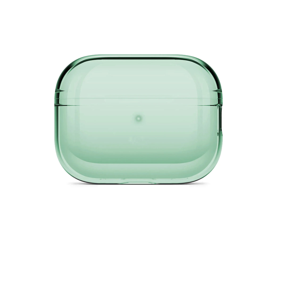 Clear AirPods Pro 2 Case with Wrist Strap – Soft TPU Cover