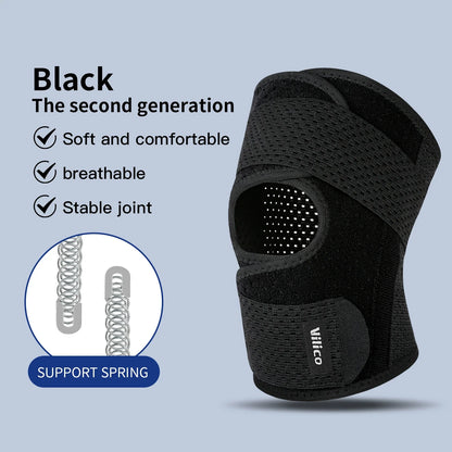 Outdoor Sports Knee Pads Summer Thin Men S Women Basketball