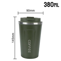 12.8oz Green