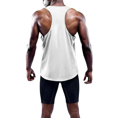 Men's Quick Dry Running Workout Tank Top