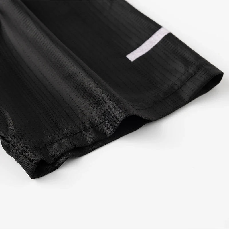 Men's Quick Dry Reflective Running T Shirt