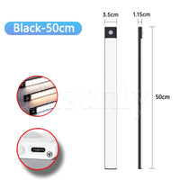 Black-19.7in