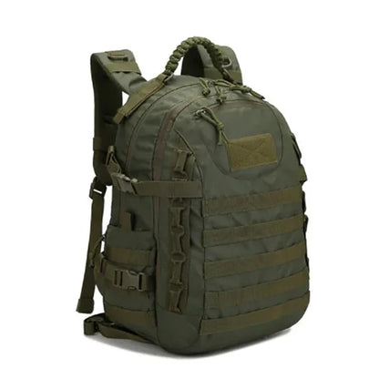 35L Tactical Backpack – Military Camping & Hunting Outdoor Bag
