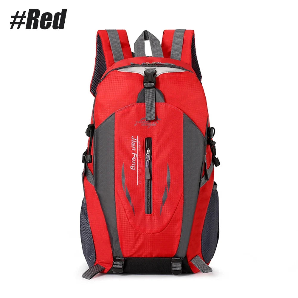 40L Lightweight Waterproof Foldable Hiking Backpack