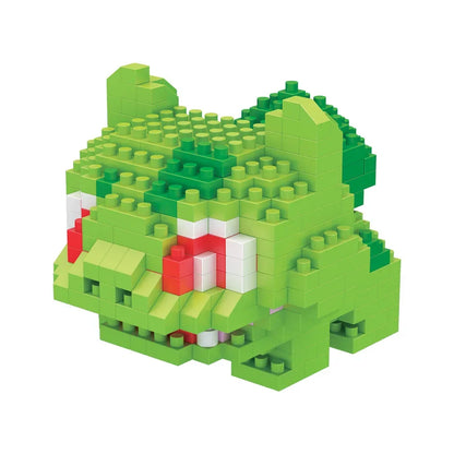 Pokemon Mini Building Blocks – Pikachu, Charizard, Eevee & More