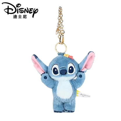 Disney Character Plush Keychain Bag Charm Stuffed Toy