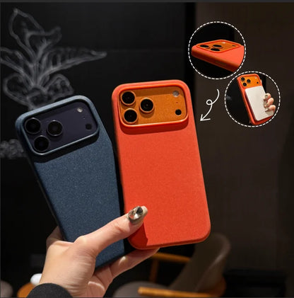 Tech Woven MagSafe Case for iPhone 17 16 15 14 13 12 11 Pro Max Plus Air – Luxury Fabric Cover