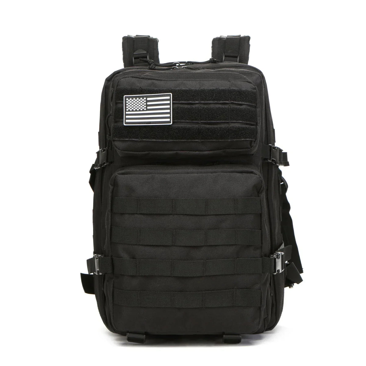 25L or 50L MOLLE Tactical Hiking Backpack
