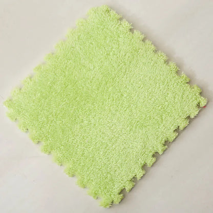 30cm Soft Plush EVA Foam Puzzle Play Mat for Kids