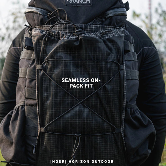 6L Ultralight Modular Backpack Expansion Pouch