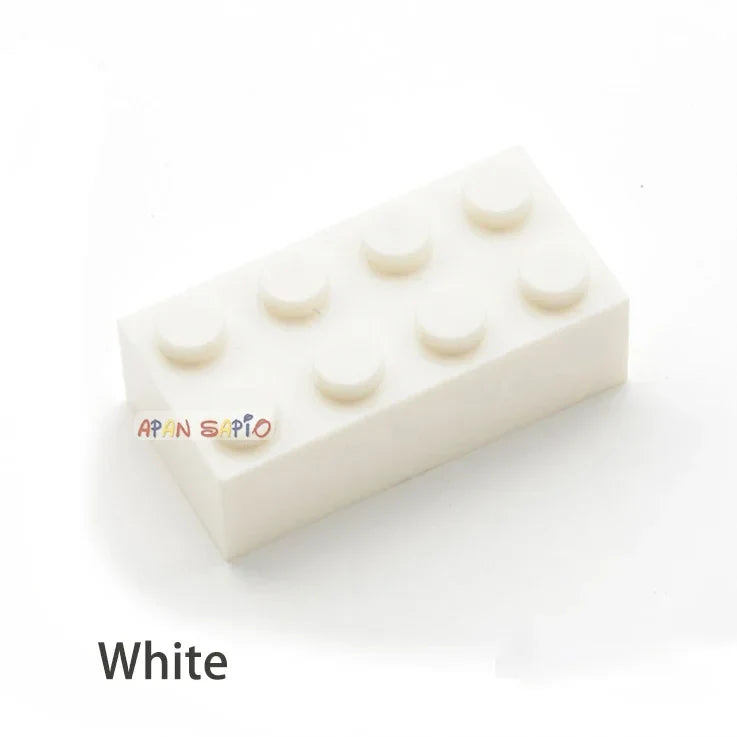300-Piece DIY Building Blocks Bricks Set – LEGO-Compatible 2x4 Dots