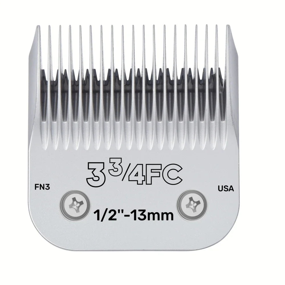 Dog Grooming Clipper Replacement Blades Compatible Andis Pet