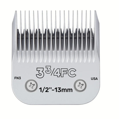 Dog Grooming Clipper Replacement Blades Compatible Andis Pet