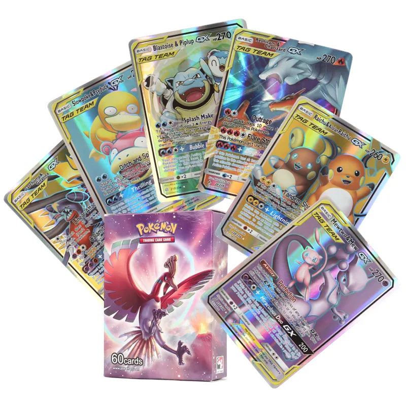 Pokémon Scarlet & Violet Holographic Trading Cards 100-Piece Set