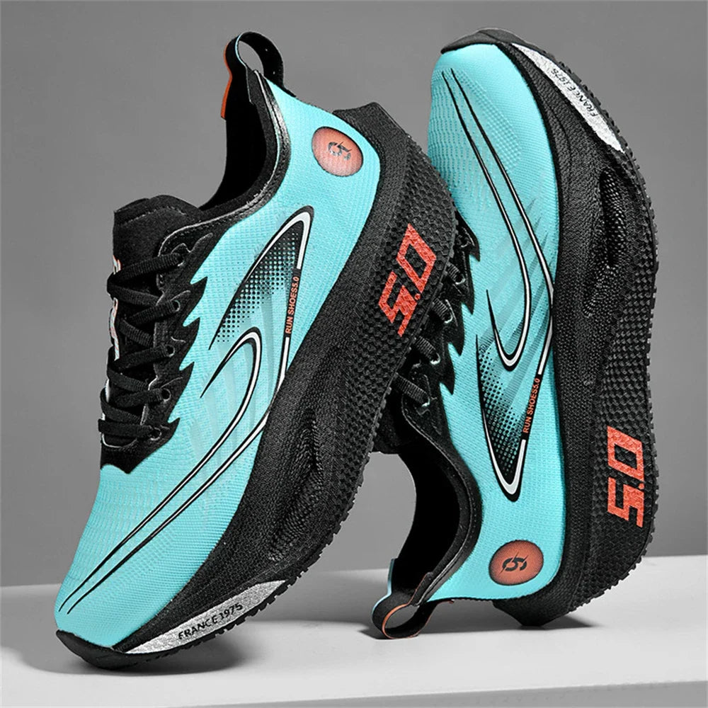 Lightweight Breathable Running Shoes - Non-Slip Training Sneakers for Men