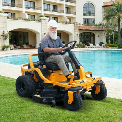 30 Inch Professional Riding Lawn Mower