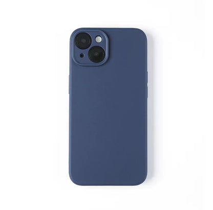 Luxury Liquid Silicone Phone Case for iPhone 13 Mini 14 15 Pro Max Plus