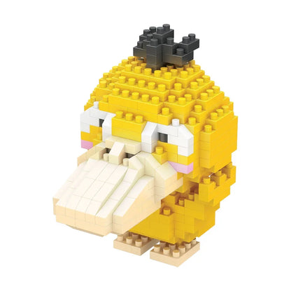 Pokemon Mini Building Blocks – Pikachu, Charizard, Eevee & More